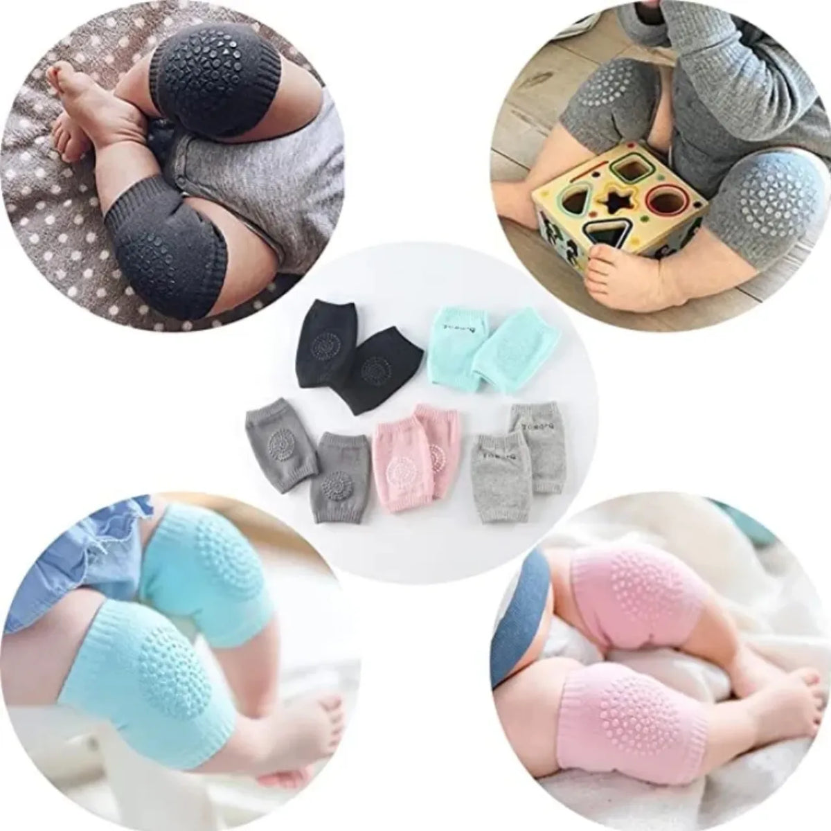 Ultimate Baby Knee Pads - Buy Online in Pakistan at Cosmia.pk