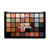 Nyx Ultimate Utopia 40 Colors Palette - Buy Online in Pakistan at Cosmia.pk