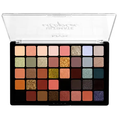 Nyx Ultimate Utopia 40 Colors Palette - Buy Online in Pakistan at Cosmia.pk