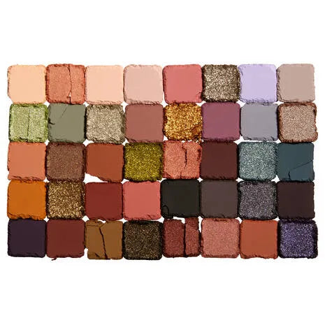 Nyx Ultimate Utopia 40 Colors Palette - Buy Online in Pakistan at Cosmia.pk