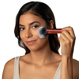 Real Techniques Ultra Plush Powder Makeup Brush - Buy Online in Pakistan at Cosmia.pk