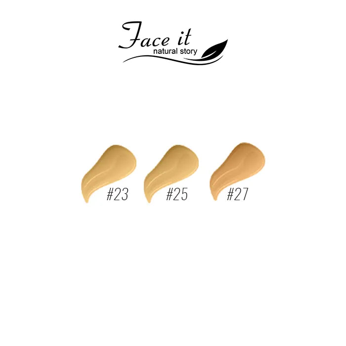 Face it Ultra HD Foundation 50ml - Buy Online in Pakistan at Cosmia.pk