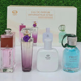 Veyes 4-in-1 perfume gift set - 25ml Each - Buy Online in Pakistan at Cosmia.pk