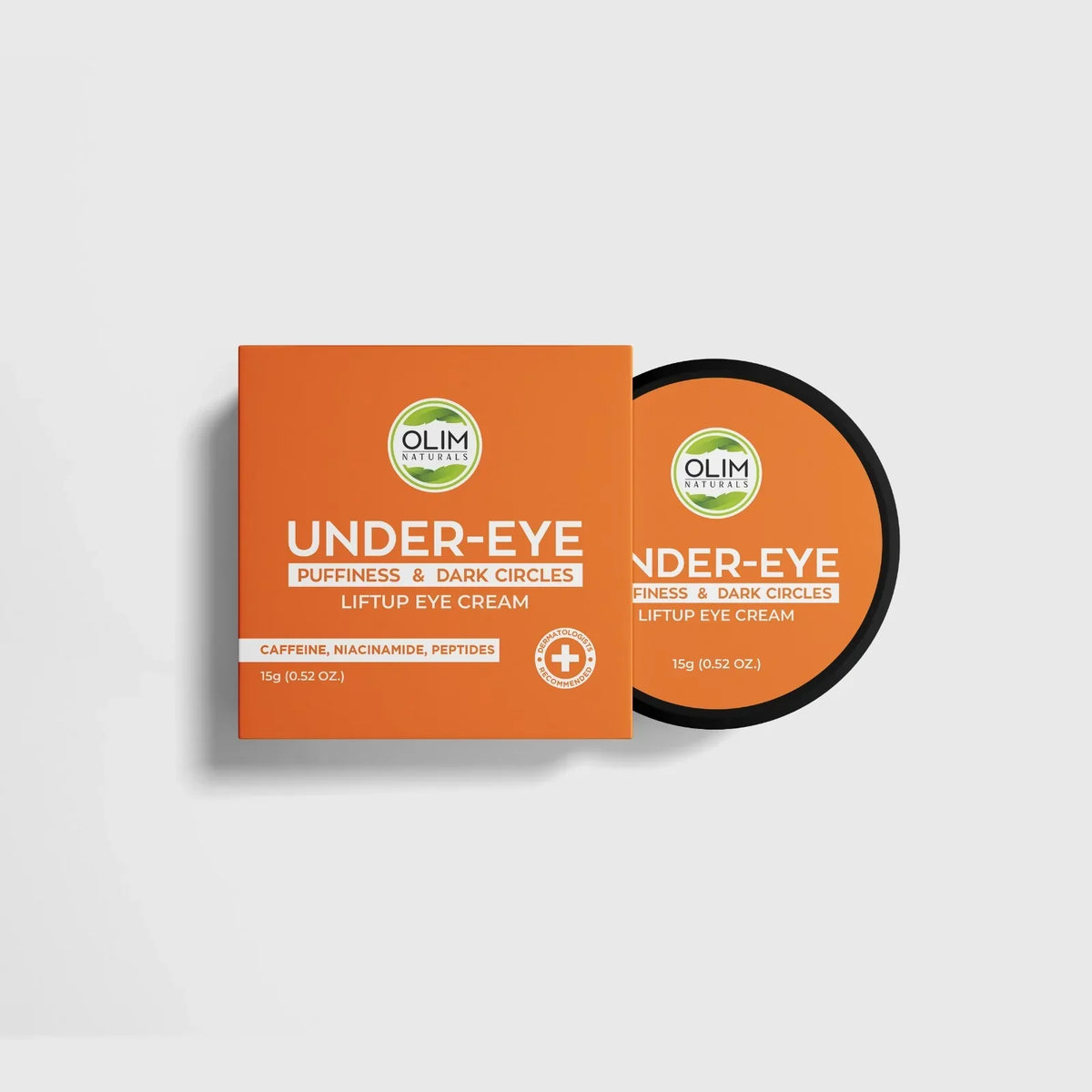 OLIM Under-Eye Cream Brightening Hydration for Dark Circles & Fine - Buy Online in Pakistan at Cosmia.pk