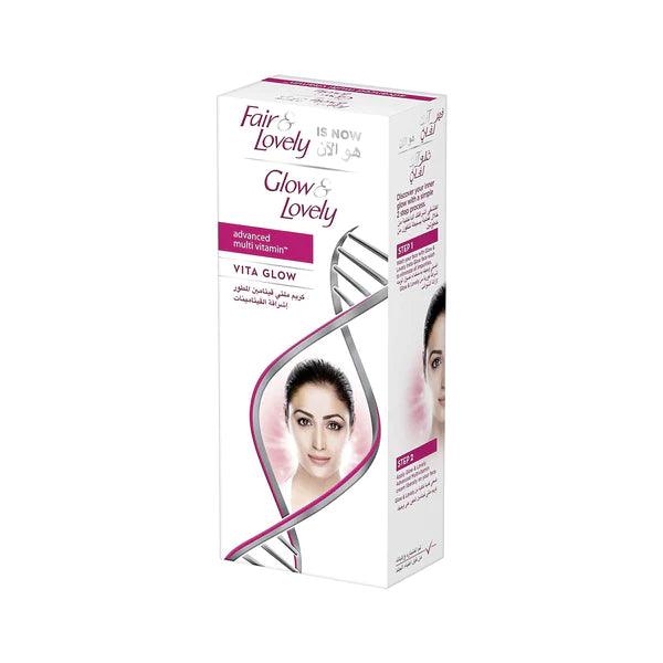 Glow & Lovely Fairness Cream Advanced Multivitamin - Buy Online in Pakistan at Cosmia.pk
