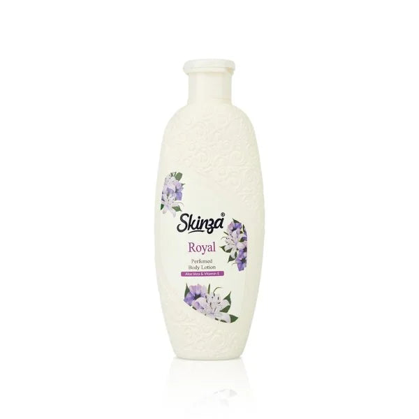 Skinza Perfumed Royal Body Lotion 110ml - Buy Online in Pakistan at Cosmia.pk