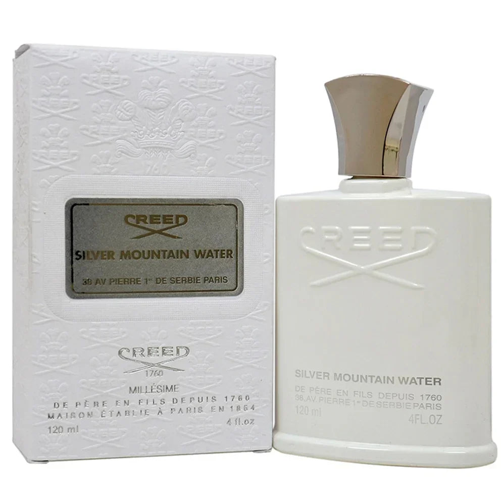 Creed Silver Mountain Water Eau de Parfume for Men – 120ml - Buy Online in Pakistan at Cosmia.pk