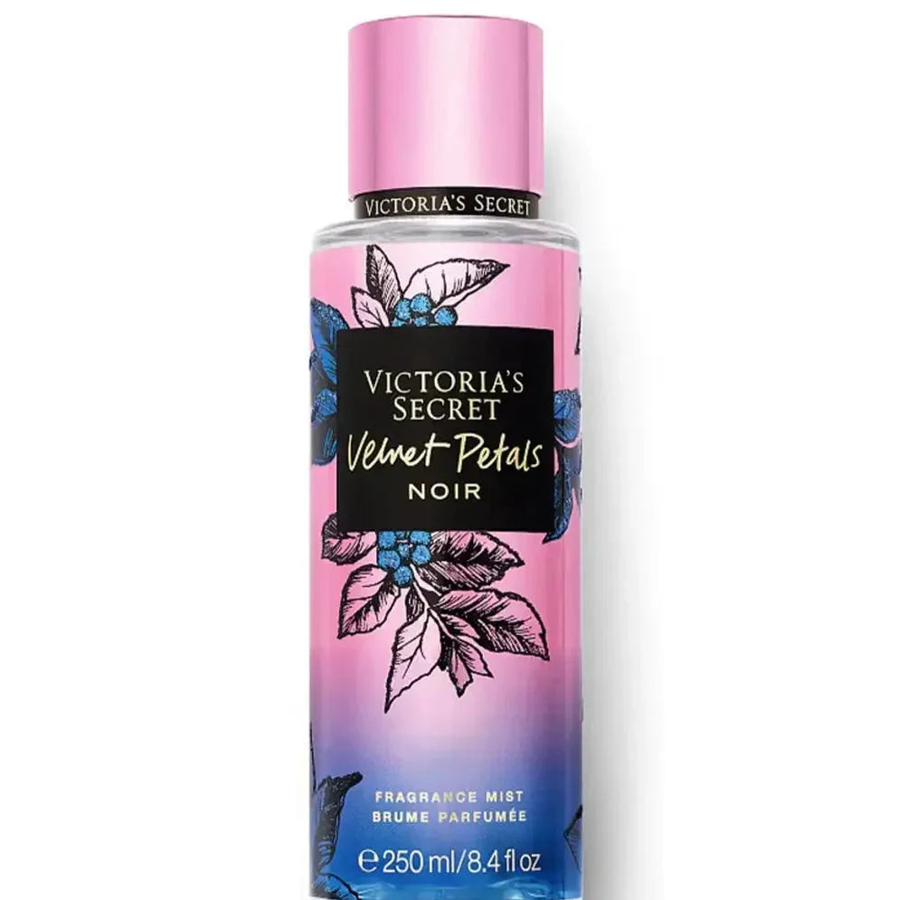Victoria’s Secret Velvet Petals Noir Body Mist For Women 250ml - Buy Online in Pakistan at Cosmia.pk