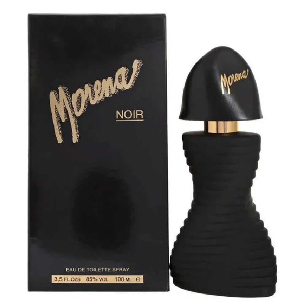 MORENA Noir Eau de Toilette – 100ml - Buy Online in Pakistan at Cosmia.pk