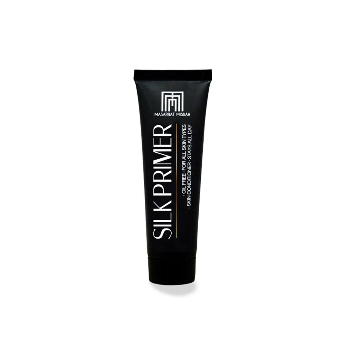 Masarrat Misbah Silk Primer Oil Free For All Skin Types - 25ml - Buy Online in Pakistan at Cosmia.pk