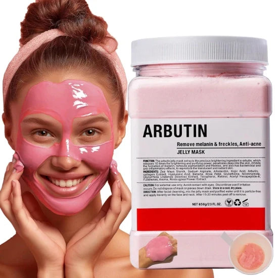 Dr.Meinaier Arbutin Jelly Mask - 650g - Buy Online in Pakistan at Cosmia.pk