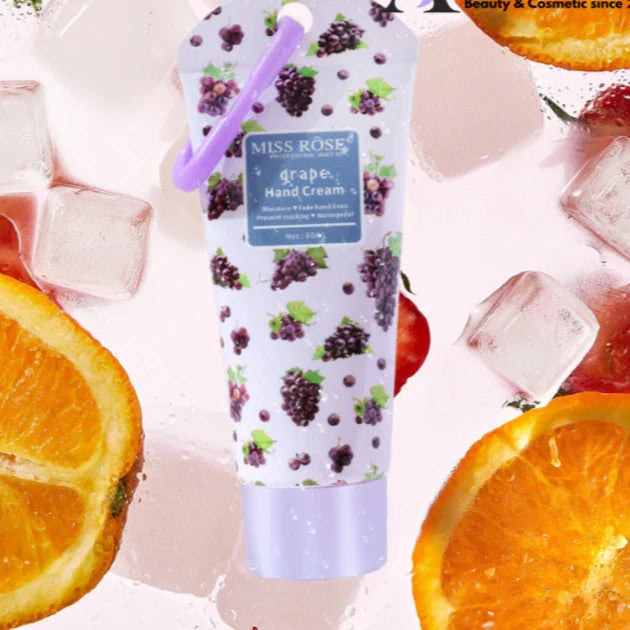 Miss Rose Grapes Hand Cream - Buy Online in Pakistan at Cosmia.pk