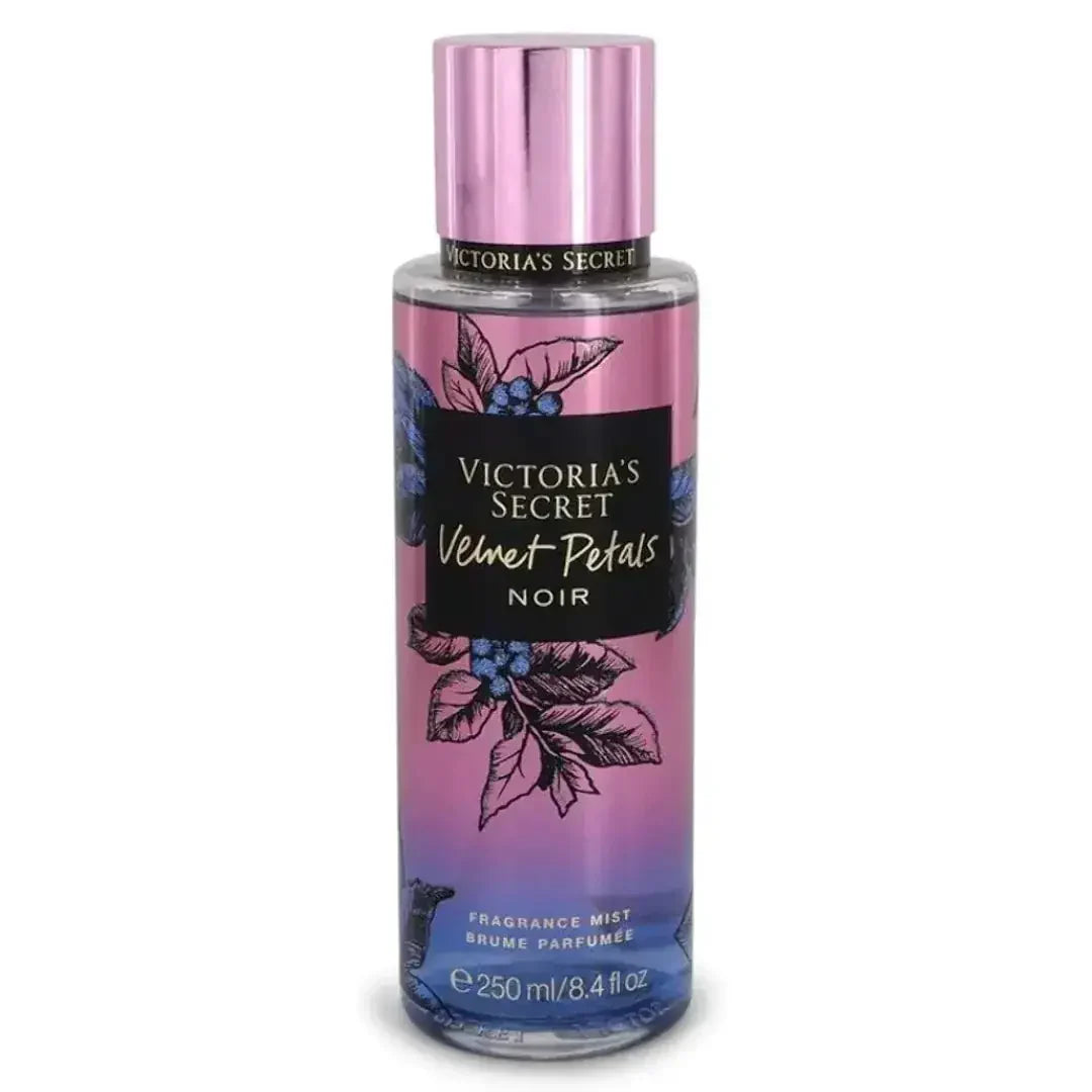 Victoria’s Secret Velvet Petals Noir Body Mist For Women 250ml - Buy Online in Pakistan at Cosmia.pk