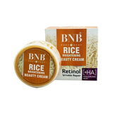BNB Rice Brightening Beauty Cream Retinol Wrinkle Repair - Buy Online in Pakistan at Cosmia.pk