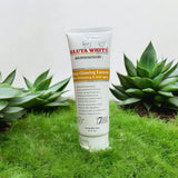 Gluta White 100% Natural Skin Whitening & Anti-Aging Facewash 100G - Buy Online in Pakistan at Cosmia.pk