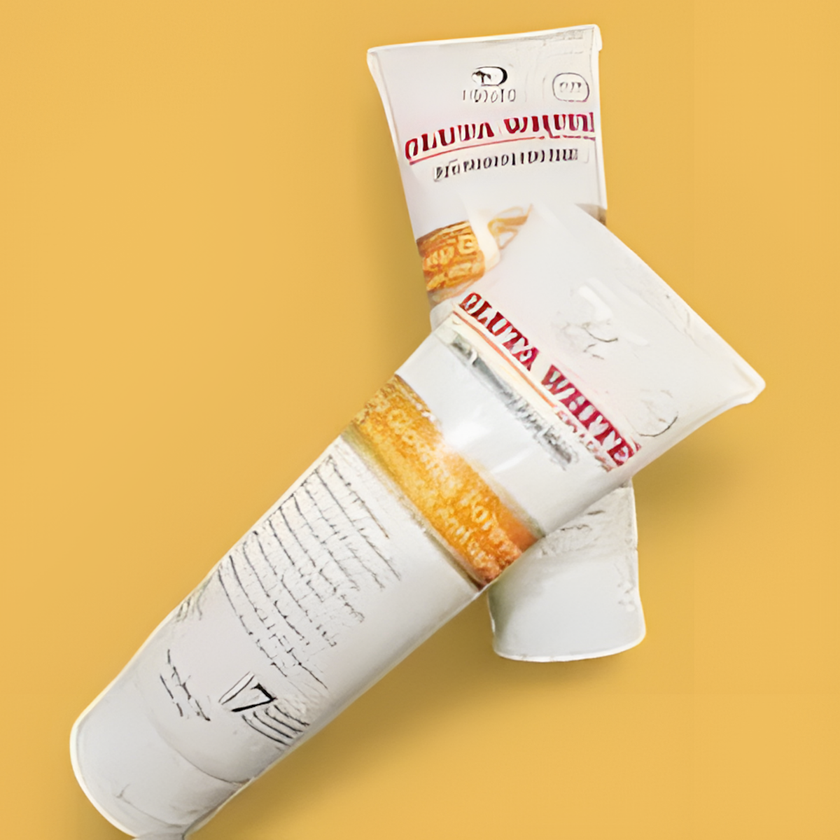 Gluta White 100% Natural Skin Whitening & Anti-Aging Facewash 100G - Buy Online in Pakistan at Cosmia.pk