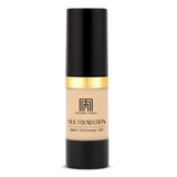 Masarrat Misbah Mini Silk Foundation - 10ml - Buy Online in Pakistan at Cosmia.pk