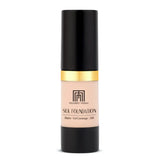 Masarrat Misbah Mini Silk Foundation - 10ml - Buy Online in Pakistan at Cosmia.pk