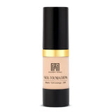 Masarrat Misbah Mini Silk Foundation - 10ml - Buy Online in Pakistan at Cosmia.pk