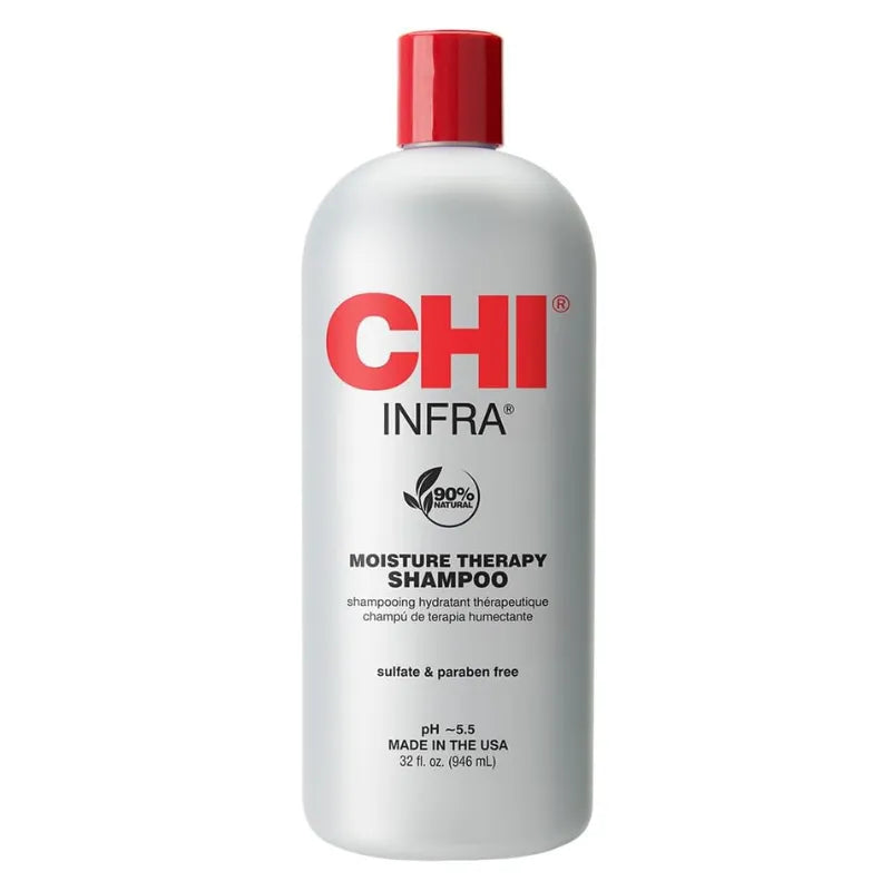 Chi Infra Shampoo, 32 Fl Oz 946ml - Buy Online in Pakistan at Cosmia.pk