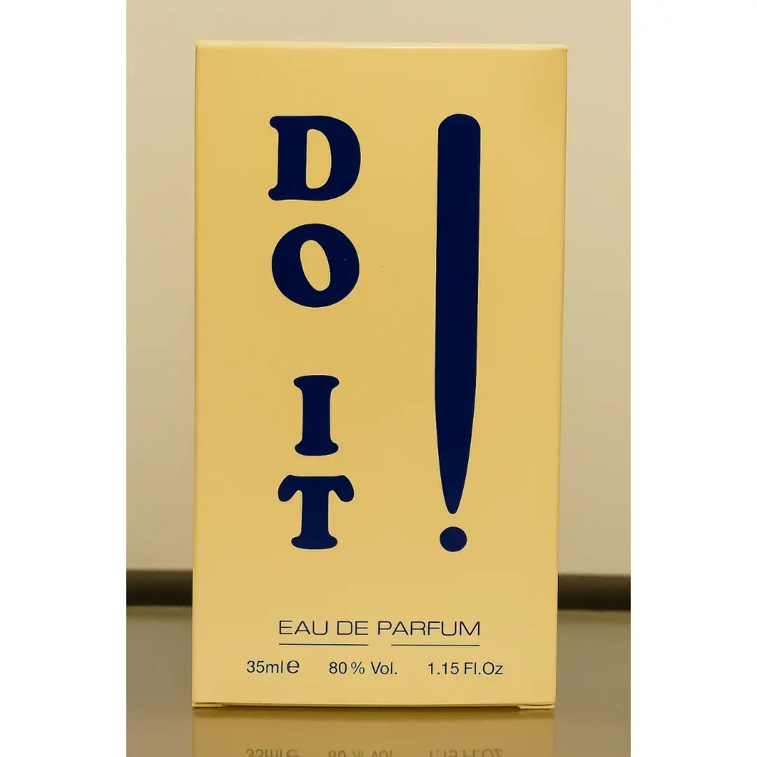 Do It Perfume Eau de Parfum - 35ml - Buy Online in Pakistan at Cosmia.pk
