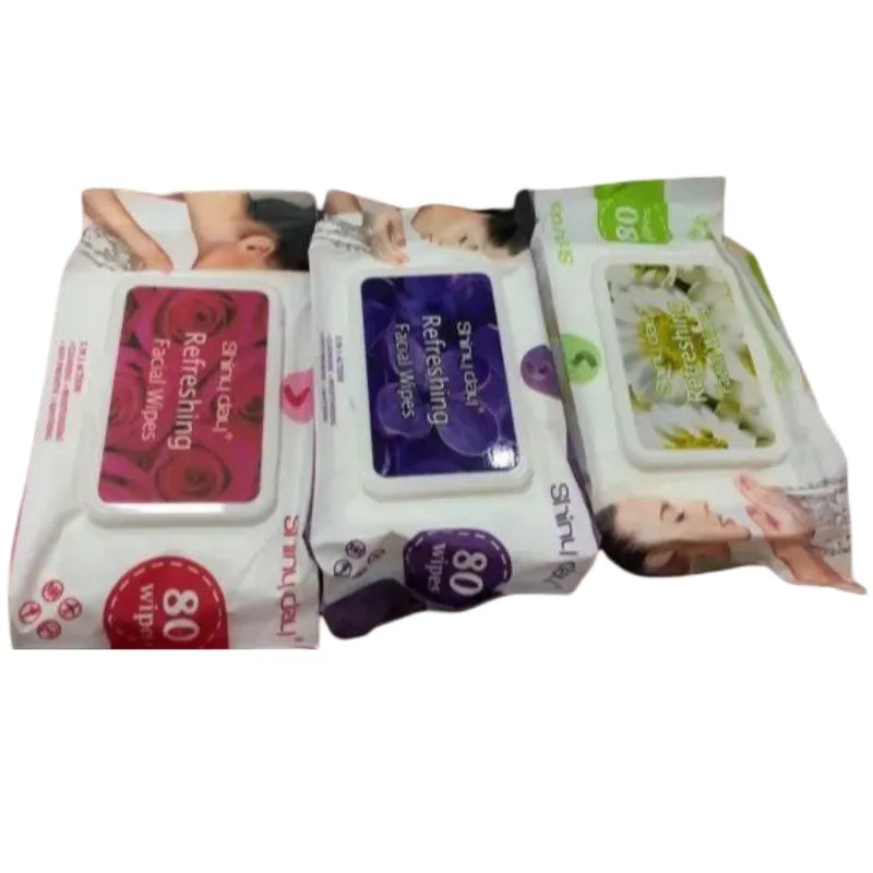 80Pcs Makeup Wipes - Buy Online in Pakistan at Cosmia.pk