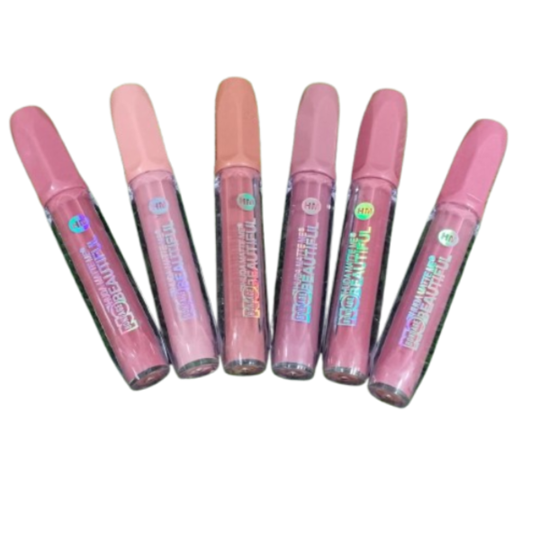 Huda Matte 6 Pcs Gloss Set - Buy Online in Pakistan at Cosmia.pk