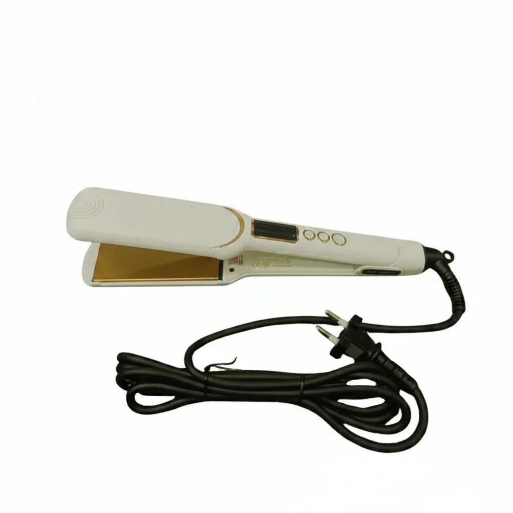 Flat Hair Styler Straightener – Sleek &; Smooth Finish Tool - Buy Online in Pakistan at Cosmia.pk