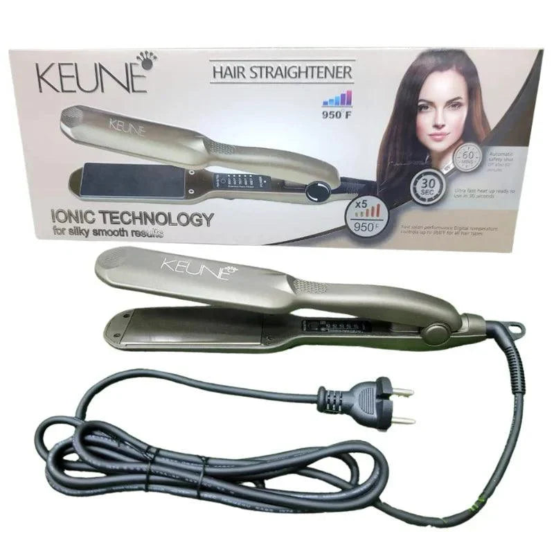 Keune Hair Straightener 950F - Buy Online in Pakistan at Cosmia.pk