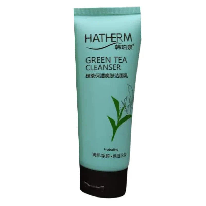 Hatherm Green Tea Cleanser - Buy Online in Pakistan at Cosmia.pk