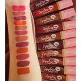 Mielena Selber Machen Matte - 12PCs Vault Lipgloss - Buy Online in Pakistan at Cosmia.pk