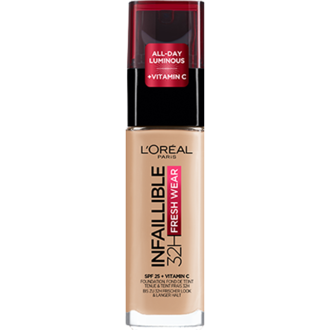 Loreal - Infallible Foundation 32H Fresh Wear - Buy Online in Pakistan at Cosmia.pk