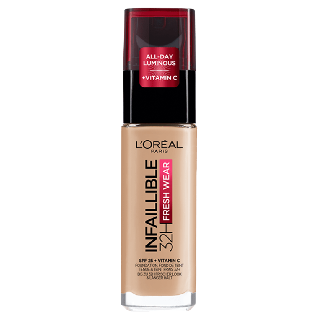 Loreal - Infallible Foundation 32H Fresh Wear - Buy Online in Pakistan at Cosmia.pk