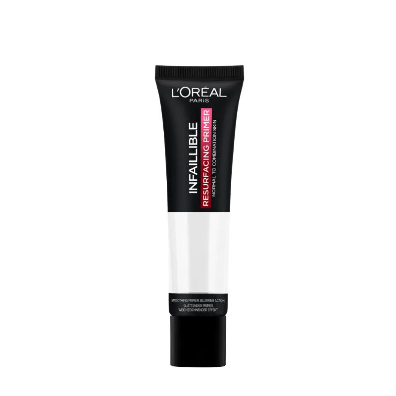 LOreal Paris Infaillible Primer Mattifying Base - 01 Transparent - Buy Online in Pakistan at Cosmia.pk