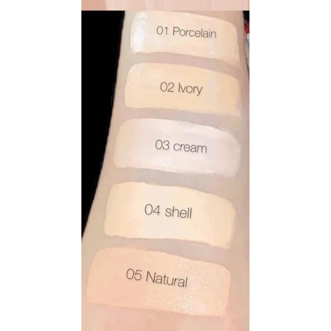 Silkfull Full Coverage Foundation - Buy Online in Pakistan at Cosmia.pk