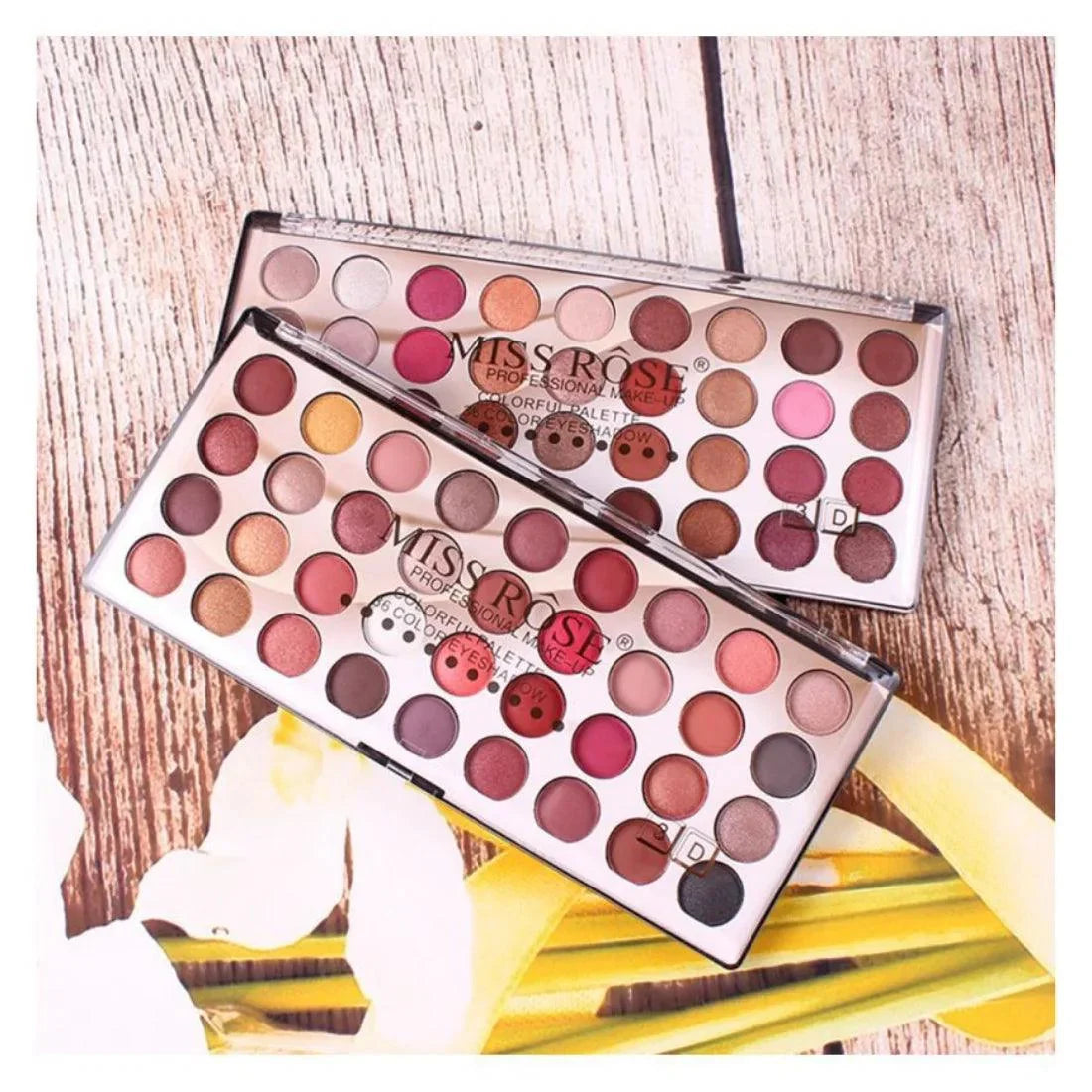 Miss Rose Eyeshadow - 36 Colors - Buy Online in Pakistan at Cosmia.pk