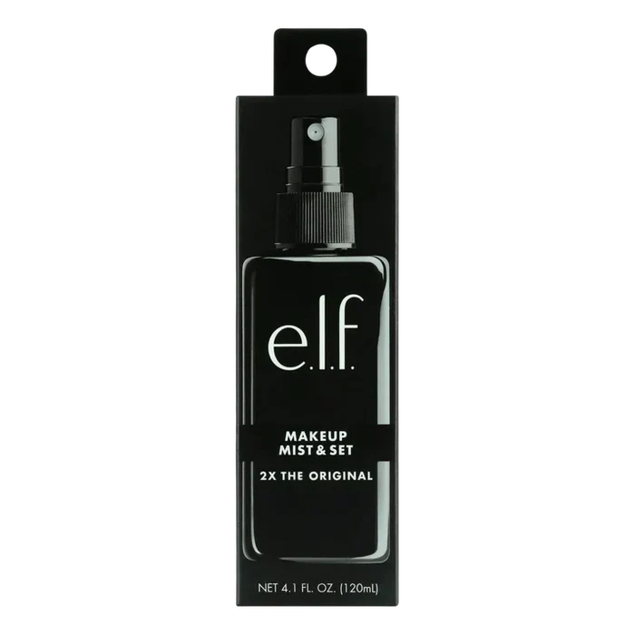E.L.F Makeup Mist & Set Spray – Clear - 120ml - Buy Online in Pakistan at Cosmia.pk