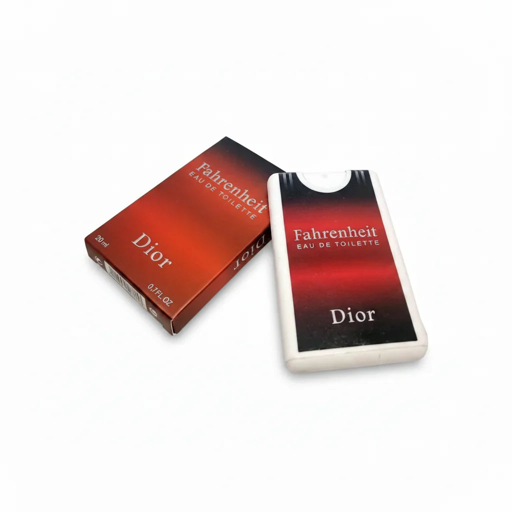 Dior Fahrenheit Pocket Perfume - 20ml - Buy Online in Pakistan at Cosmia.pk
