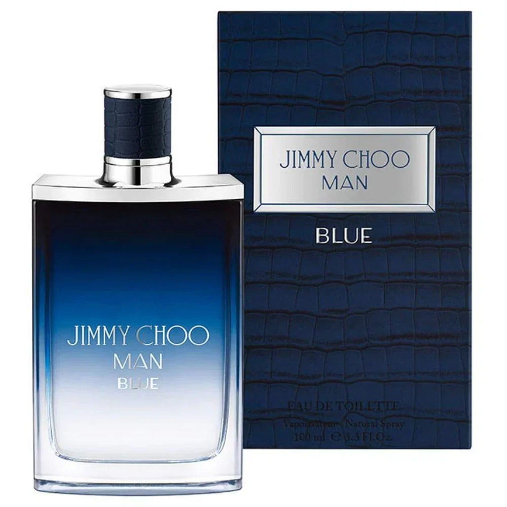 Jimmy Choo Man Blue EDT - 100ml - Buy Online in Pakistan at Cosmia.pk
