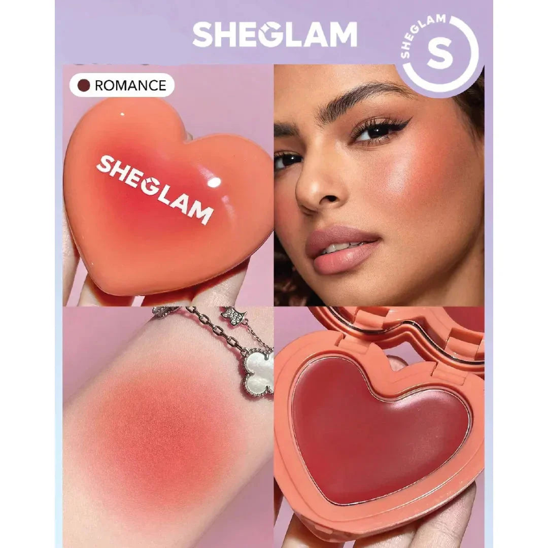 SHEGLAM Playing Cupid Cream Blush - Buy Online in Pakistan at Cosmia.pk