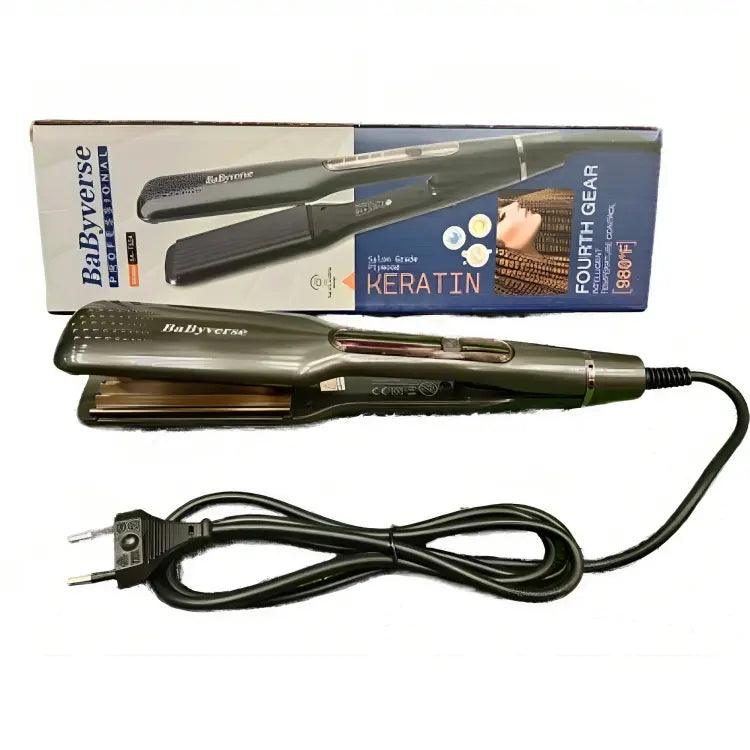 Babyverse Keratin Hair Crimper 980Heat - Buy Online in Pakistan at Cosmia.pk