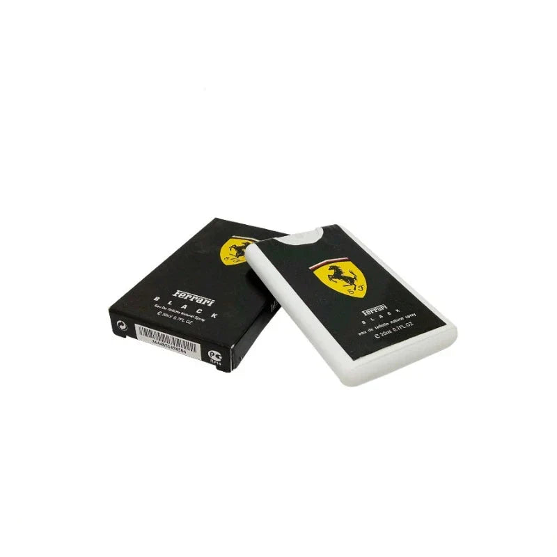 Ferrari Black Pocket Perfume - 20ml - Buy Online in Pakistan at Cosmia.pk