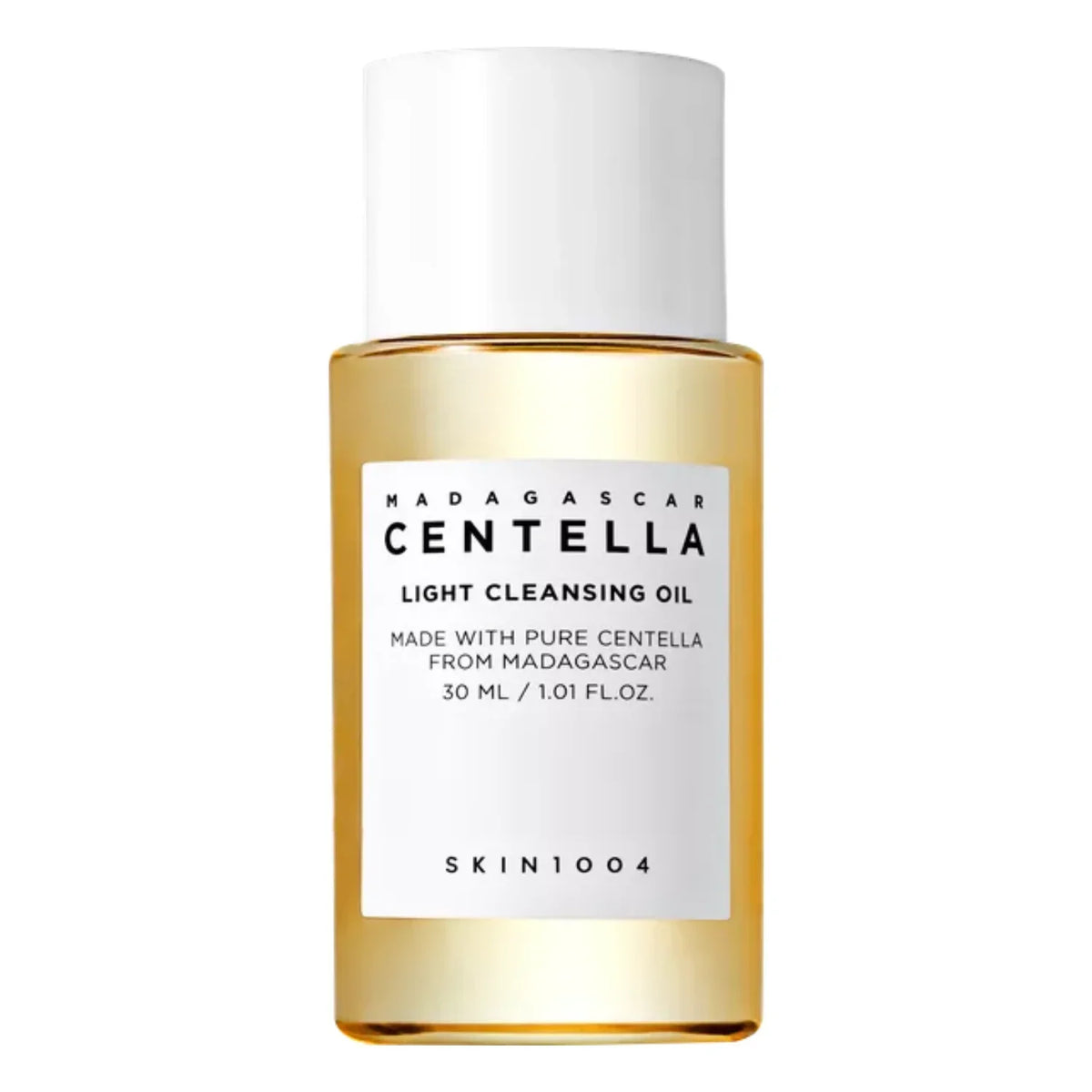 SKIN1004 Madagascar Centella Light Cleansing Oil - 30 ml - Buy Online in Pakistan at Cosmia.pk