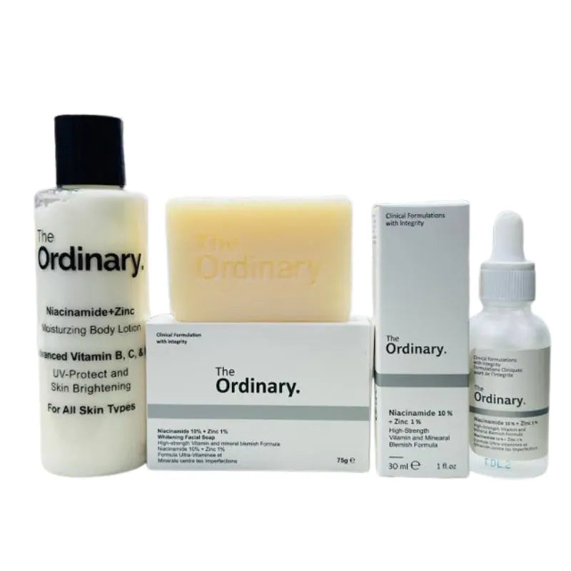 3-in-1 The Ordinary Deal - Buy Online in Pakistan at Cosmia.pk