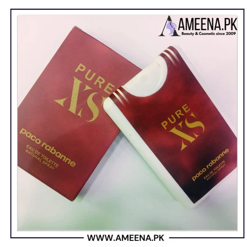 Rabanne Pure XS Eau De Pocket Perfume - Buy Online in Pakistan at Cosmia.pk