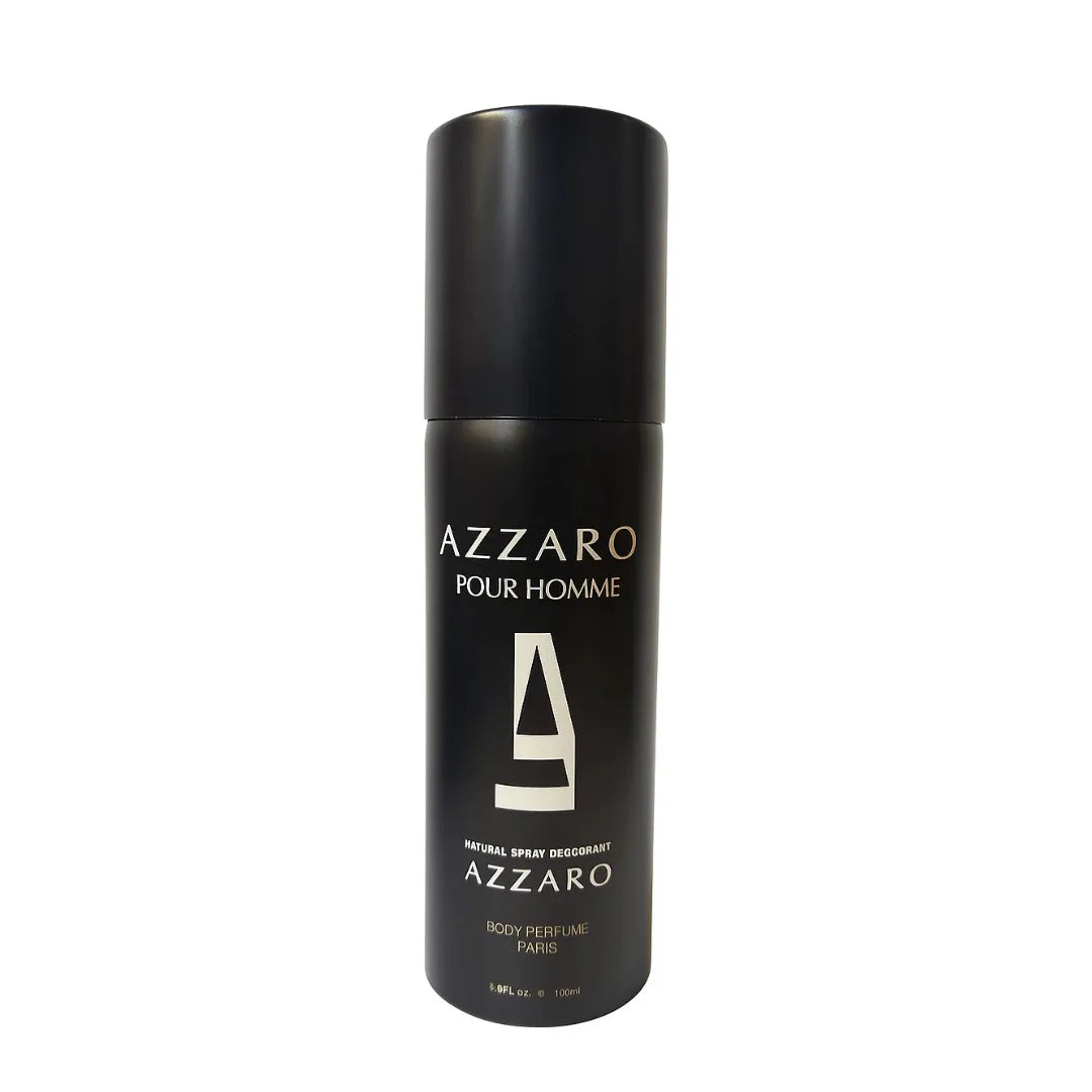 Azzaro Pour Homme Deodorant – 100ml - Buy Online in Pakistan at Cosmia.pk