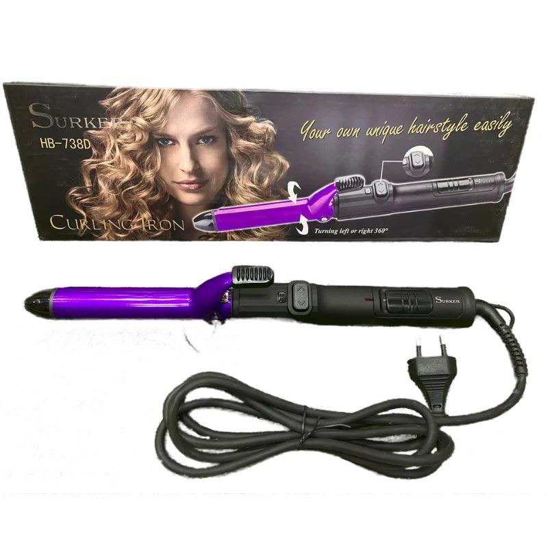 Surker Curling Iron - Buy Online in Pakistan at Cosmia.pk