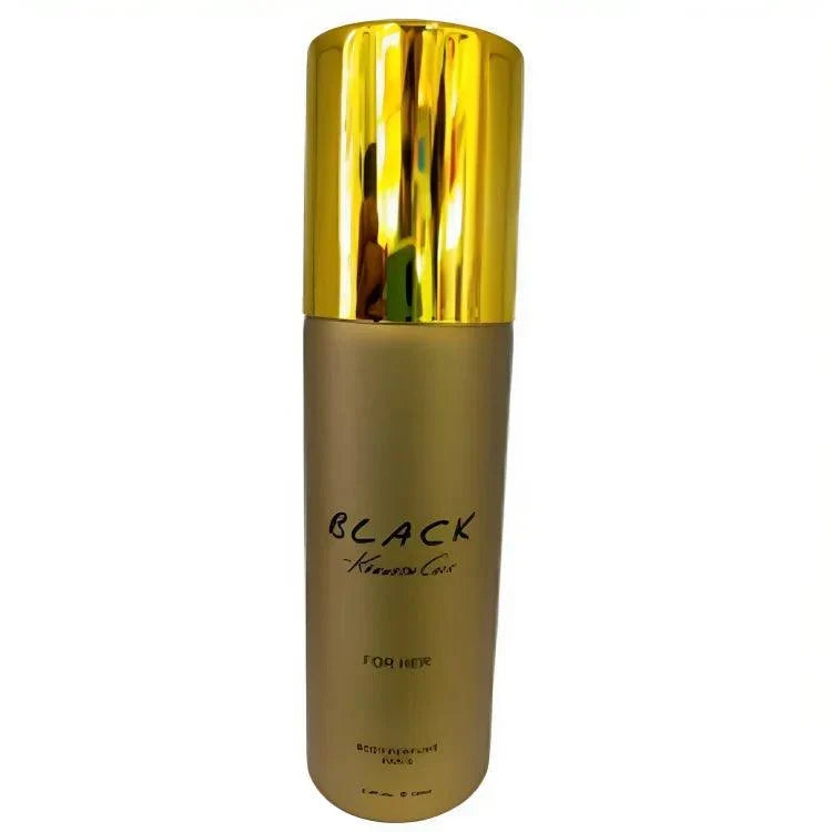 Kenneth Cole Black Body Spray - Buy Online in Pakistan at Cosmia.pk