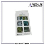 Salon Look Artificial Nails 96 pcs - Buy Online in Pakistan at Cosmia.pk