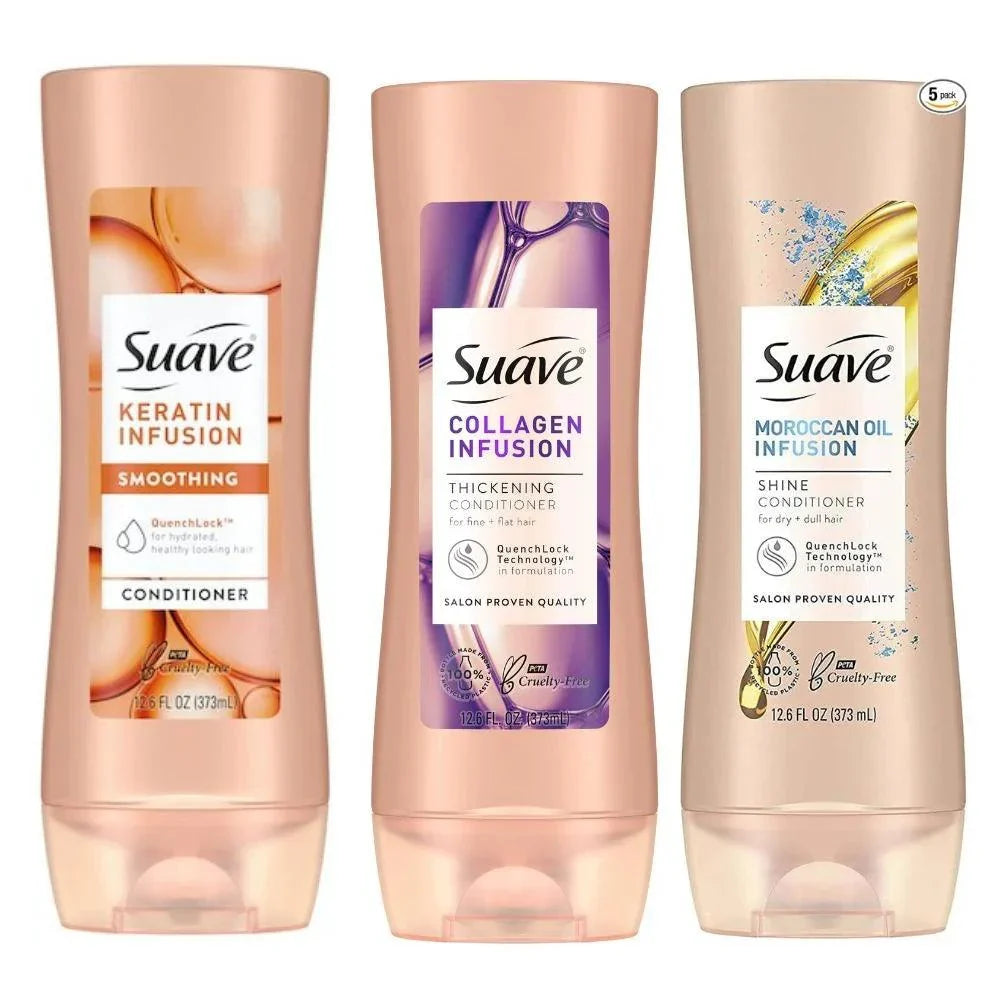 Suave Conditioner Each Made in Uk - Buy Online in Pakistan at Cosmia.pk